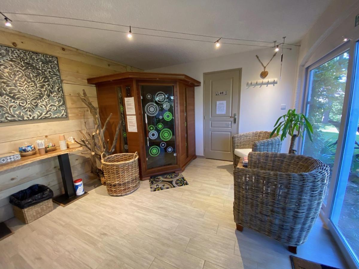 Le Jardin De Celina Bed and Breakfast Valensole Εξωτερικό φωτογραφία