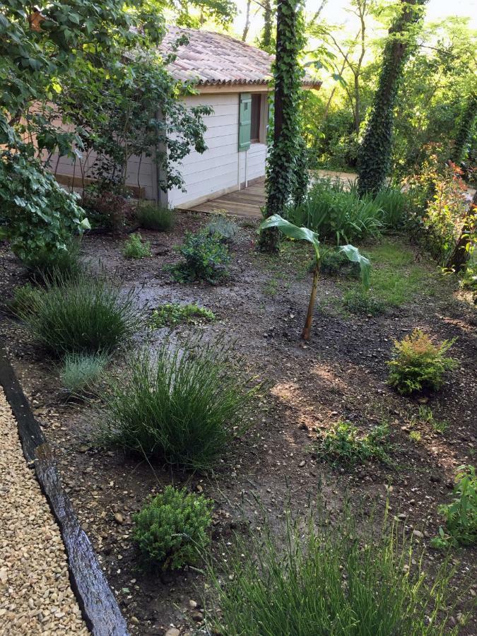 Le Jardin De Celina Bed and Breakfast Valensole Εξωτερικό φωτογραφία